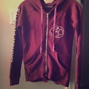 Spiritual Gangster hoodie